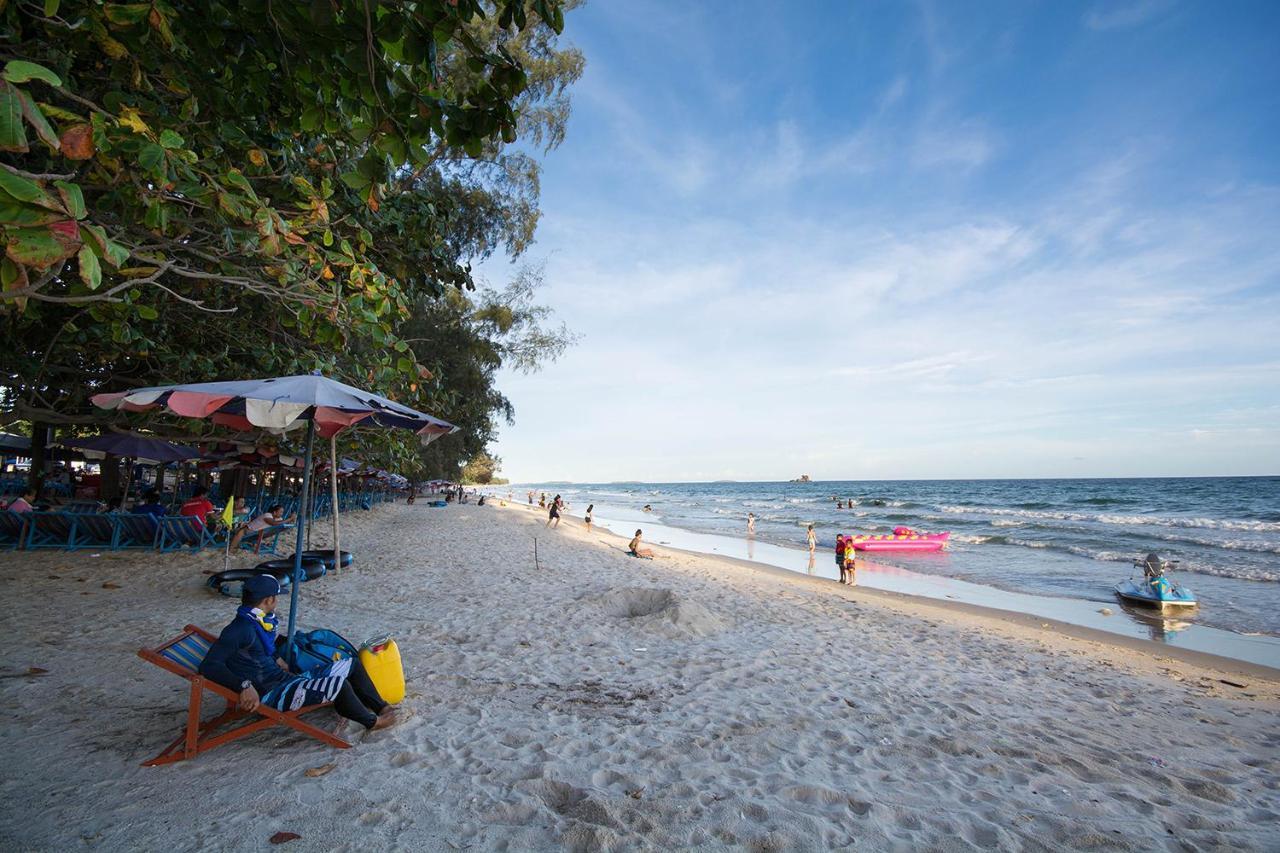 Avatara Condo B22 A Mae Phim Buitenkant foto