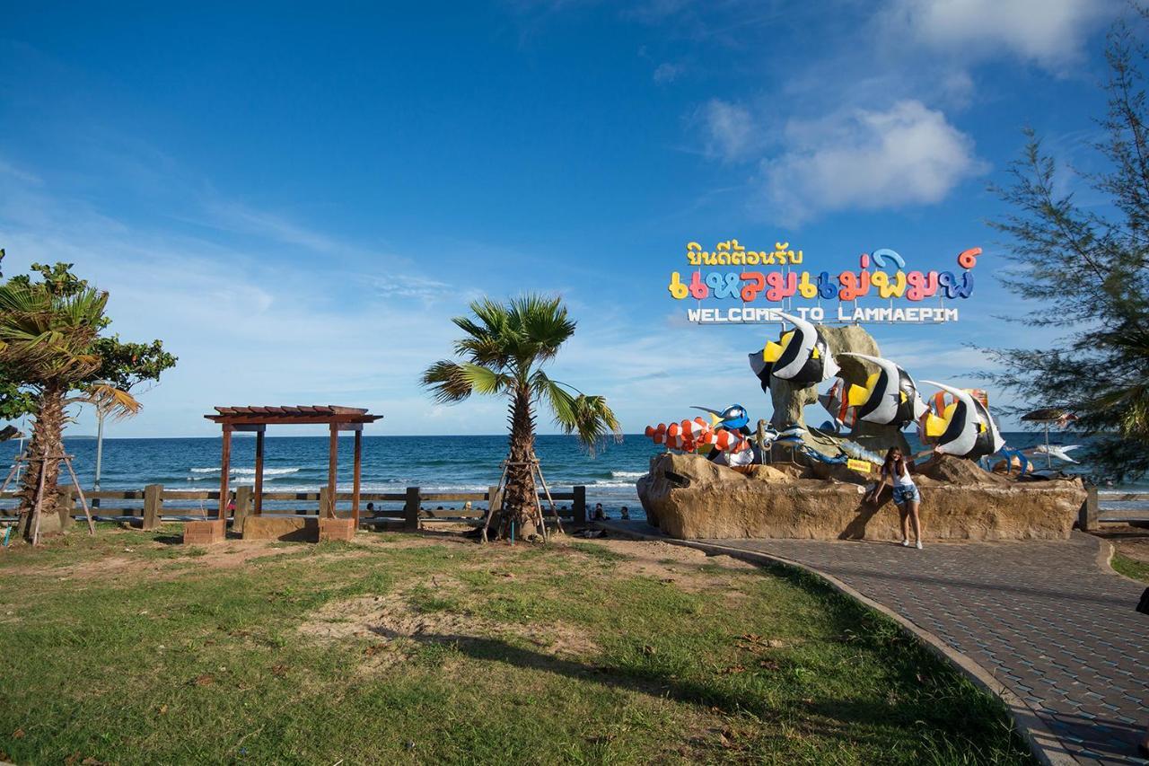 Avatara Condo B22 A Mae Phim Buitenkant foto
